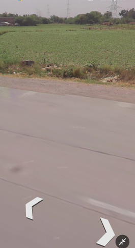  Commercial Land 1800 Sq.ft. for Sale in Akbarpur, Kanpur Dehat