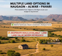 2.5 BHK Farm House for Sale in Naugaon, Alwar