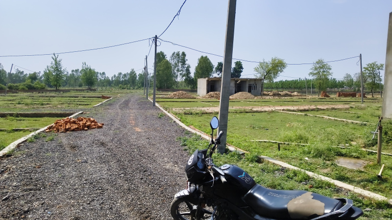  132 Sq. Yards Residential Plot for Sale in Bareilly More, Shahjahanpur