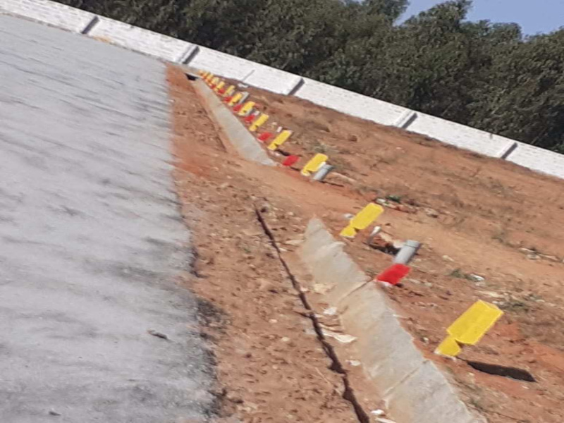  Residential Plot 3600 Sq.ft. for Sale in Choodasandra, Bangalore