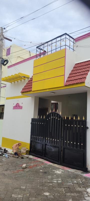 2 BHK House 840 Sq.ft. for Sale in Sikkandar Chavadi, Madurai