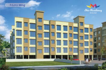 1 BHK Flat for Sale in Usarli Khurd, Navi Mumbai