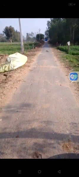 Agricultural Land 100 Bigha for Sale in Bajna, Mathura