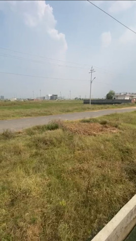  10 Bigha Residential Plot for Sale in Jewar, Gautam Buddha Nagar