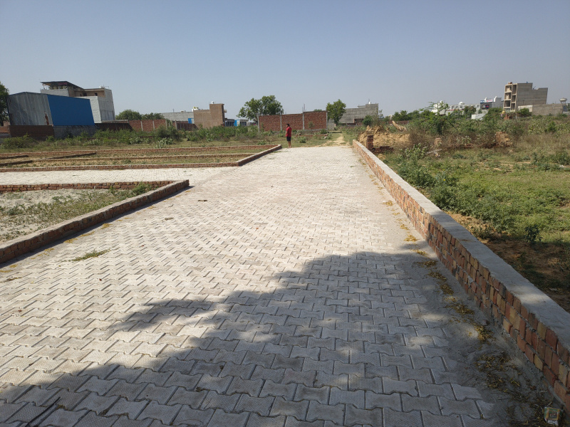  200 Sq. Yards Residential Plot for Sale in Jewar, Gautam Buddha Nagar