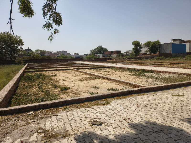  200 Sq. Yards Residential Plot for Sale in Jewar, Gautam Buddha Nagar