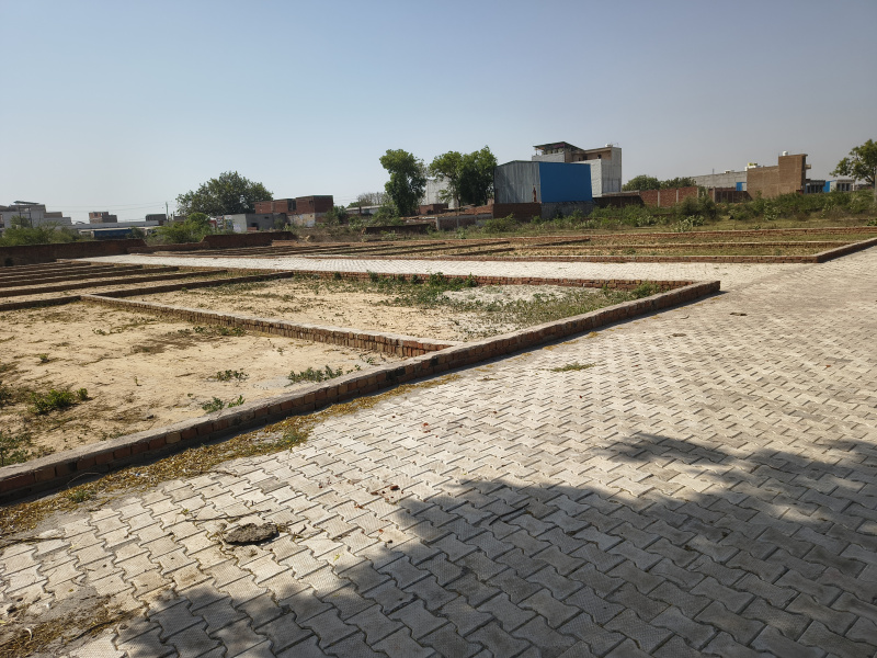  200 Sq. Yards Residential Plot for Sale in Jewar, Gautam Buddha Nagar