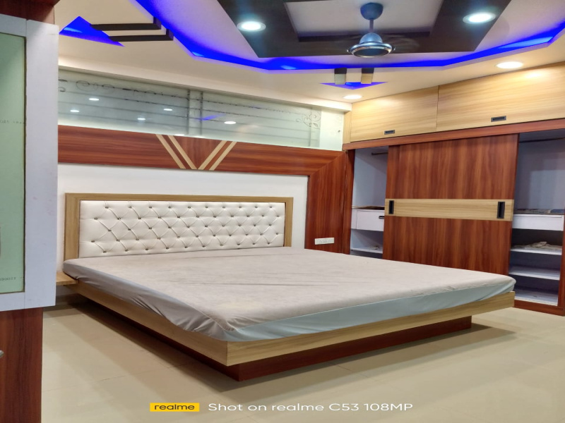 3 BHK House 1200 Sq.ft. for Rent in Ayodhya Bypass, Bhopal