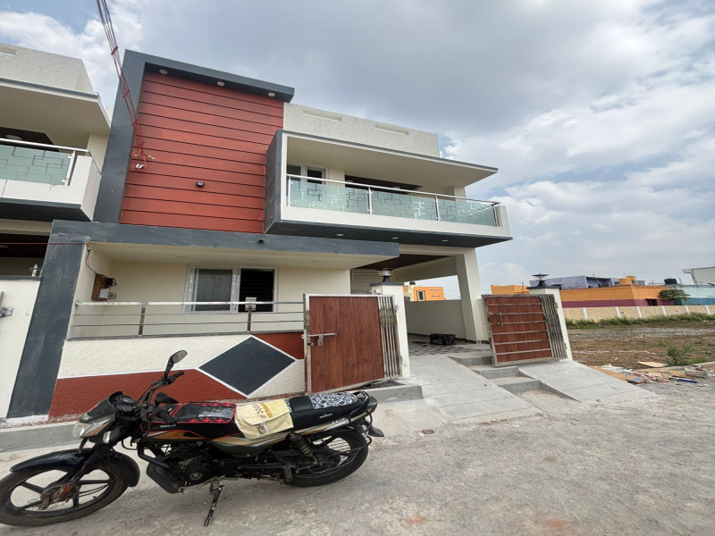 2 BHK 800 Sq.ft. House for Sale in Veppampet, Chennai