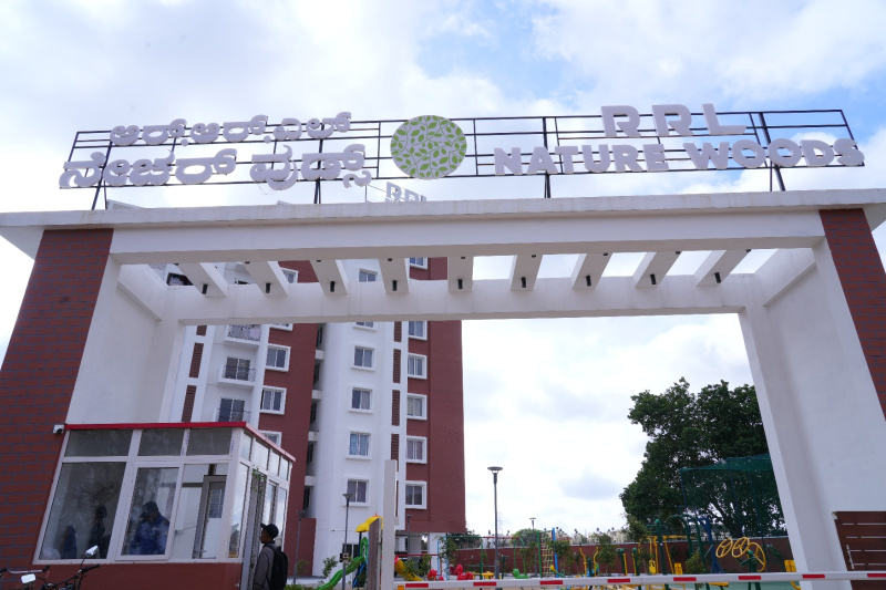 2 BHK 1140 Sq.ft. Apartment for Sale in Sarjapur, Bangalore