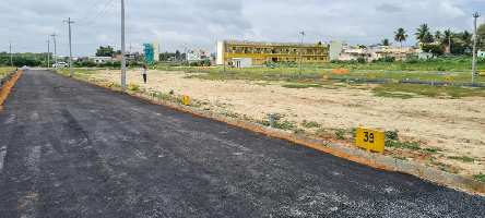  Residential Plot for Sale in CK Palya, Bangalore