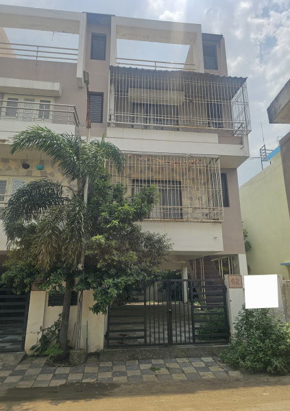 2 BHK House 600 Sq.ft. for Sale in Naik Nagar, Deolai, Aurangabad