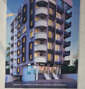 2 BHK Flat for Sale in Garkheda, Aurangabad