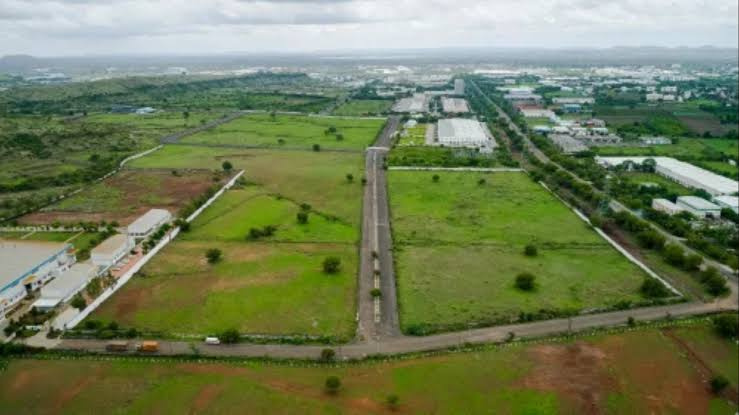  Agricultural Land 7 Acre for Sale in Paithan Road Naigavhan Aurangabad