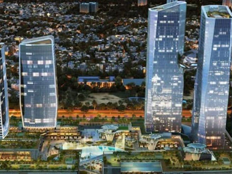  Commercial Shop 2462 Sq.ft. for Sale in Sector 140A, Noida
