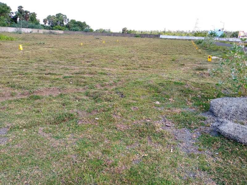 Commercial Land 102 Acre for Sale in NH 1, Karnal
