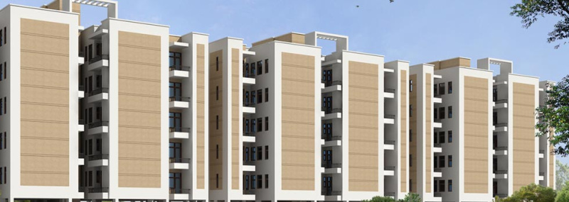 3 BHK Apartment 675 Sq.ft. for Sale in Sector 82 Faridabad