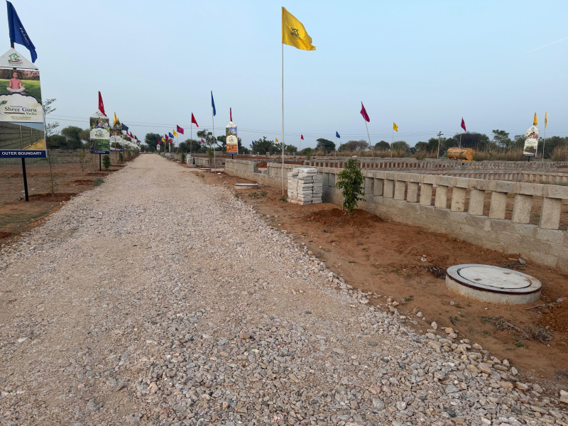  111 Sq. Yards Residential Plot for Sale in Sirsi Road, Jaipur