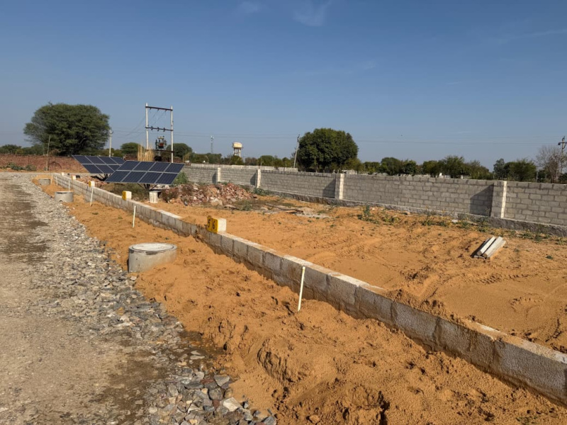  250 Sq.ft. Residential Plot for Sale in Kalwar Road, Jaipur