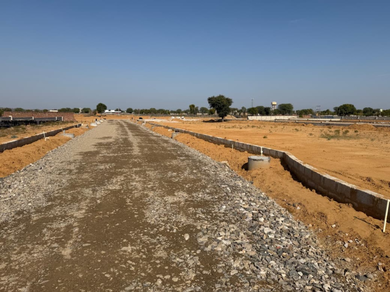  250 Sq.ft. Residential Plot for Sale in Kalwar Road, Jaipur