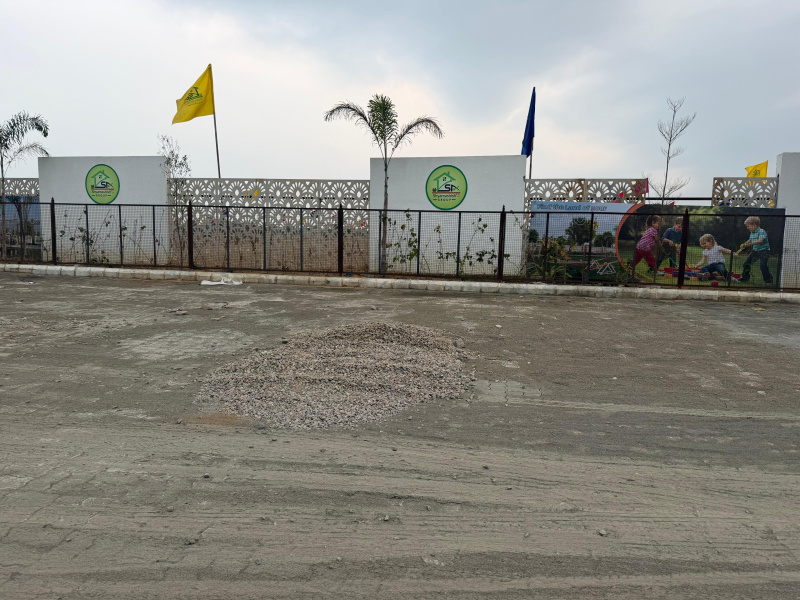  100 Sq.ft. Residential Plot for Sale in Tonk Road, Jaipur