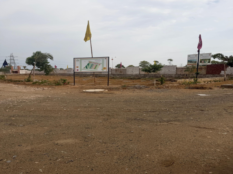  167 Sq. Yards Residential Plot for Sale in Tonk Road, Jaipur