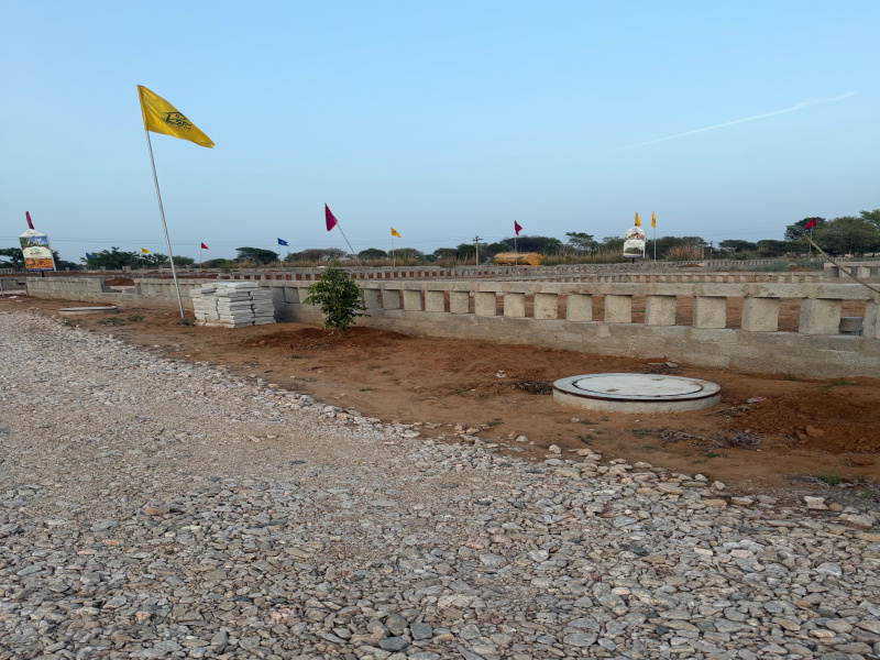  193 Sq. Yards Residential Plot for Sale in Sirsi Road, Jaipur