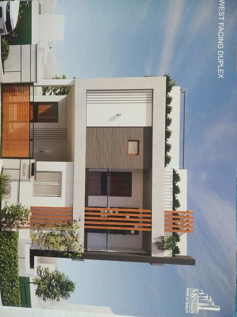2 BHK House 940 Sq.ft. for Sale in Kurnool Ulchala Road