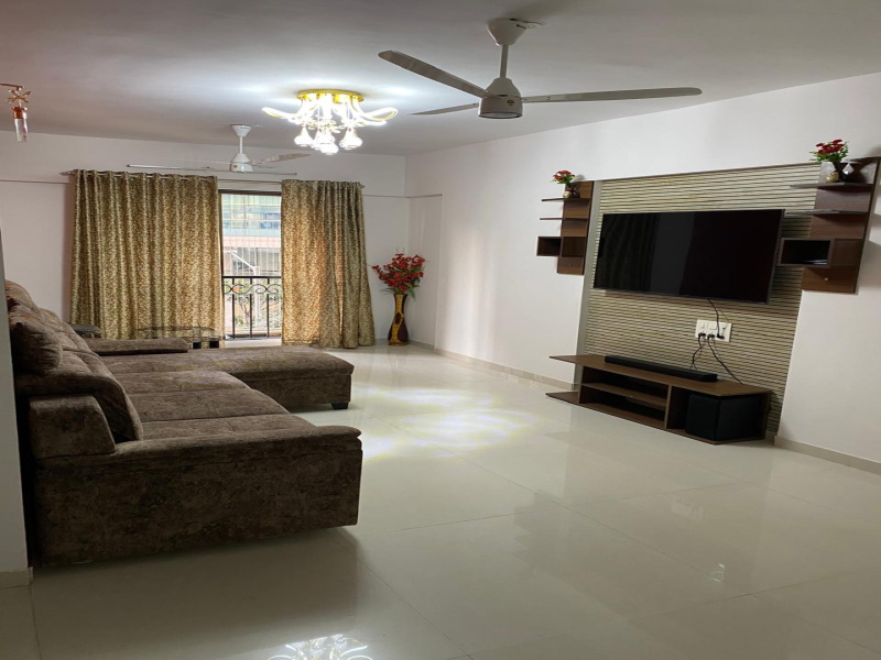 2 BHK Apartment 1000 Sq.ft. for Rent in Sag Baug, Marol, Andheri East, Mumbai