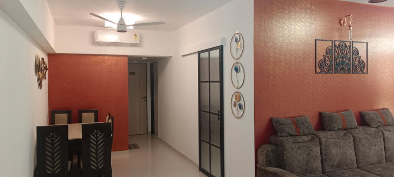 2 BHK Apartment 1000 Sq.ft. for Rent in Sag Baug, Marol, Andheri East, Mumbai