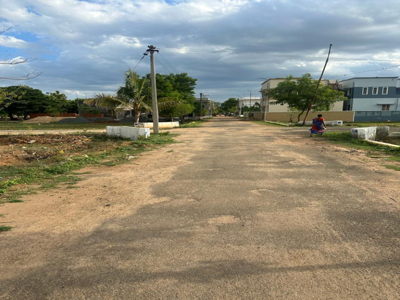 1200 Sq.ft. Residential Plot for Sale in Keela Vastthachavadi