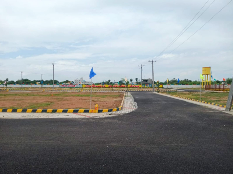  Residential Plot 1500 Sq.ft. for Sale in Pillaiyarpatti, Thanjavur