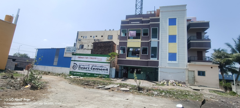 4.5 BHK Builder Floor 6500 Sq.ft. for Sale in Gummidipoondi, Thiruvallur