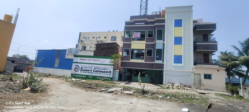 4.5 BHK Builder Floor 6500 Sq.ft. for Sale in Gummidipoondi, Thiruvallur