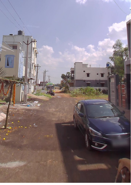  Residential Plot 1800 Sq.ft. for Sale in Gummidipoondi, Thiruvallur