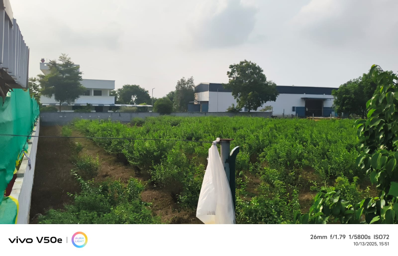  20000 Sq.ft. Factory for Sale in Gummidipoondi, Chennai