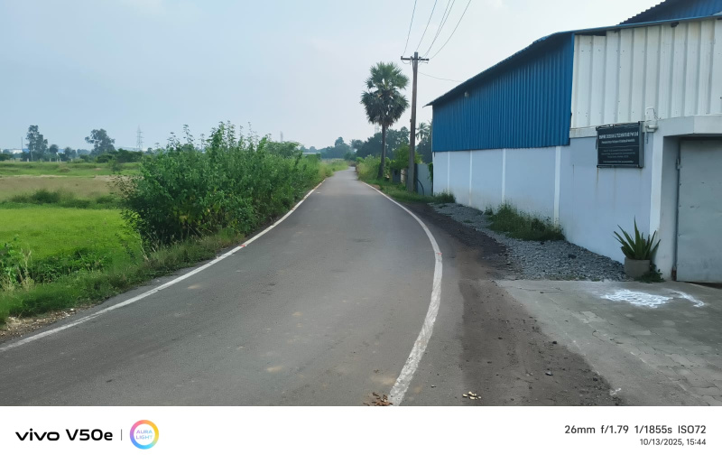  20000 Sq.ft. Factory for Sale in Gummidipoondi, Chennai