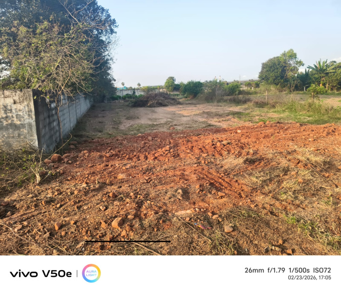  18 Cent Industrial Land for Sale in Gummidipoondi, Thiruvallur