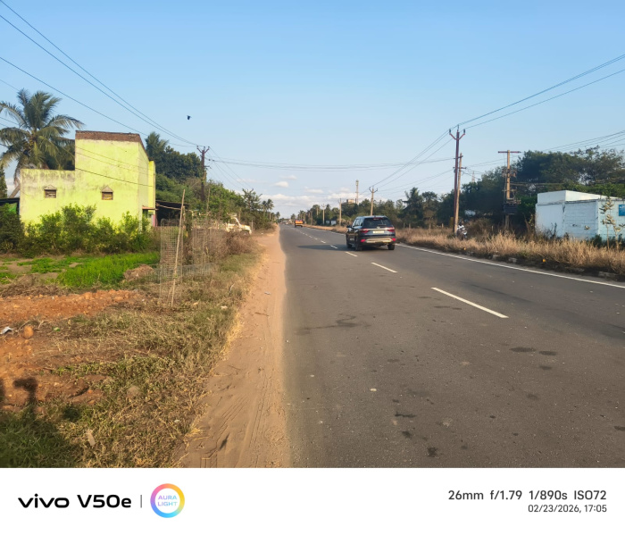  18 Cent Industrial Land for Sale in Gummidipoondi, Thiruvallur