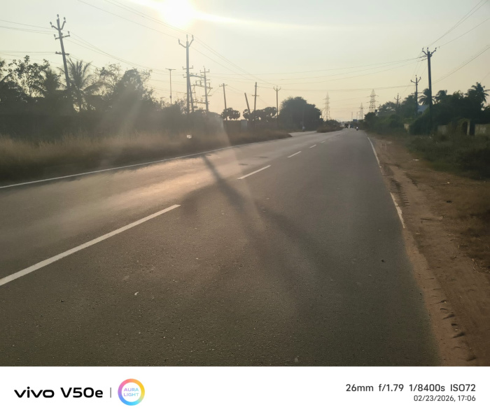  18 Cent Industrial Land for Sale in Gummidipoondi, Thiruvallur
