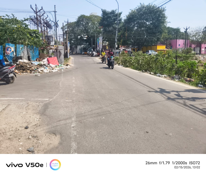  1 Acre Commercial Land for Sale in Mogappair West, Chennai