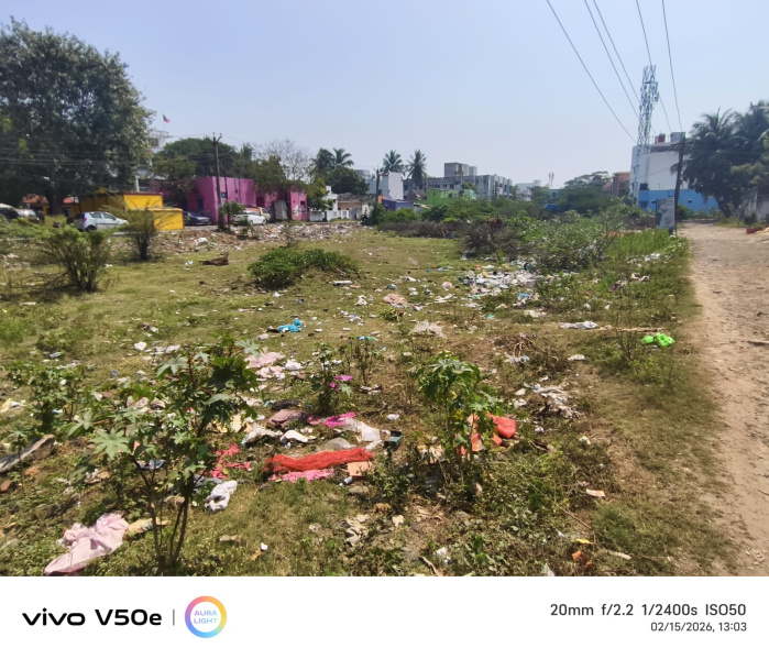  1 Acre Commercial Land for Sale in Mogappair West, Chennai