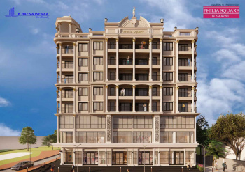 3 BHK Flat for Sale in Tarapur Road, Boisar West, Palghar