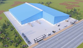  Warehouse for Rent in Gangapur Road, Nashik