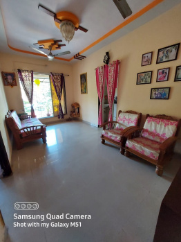 2 BHK Flat for Rent in Tembhode, Palghar