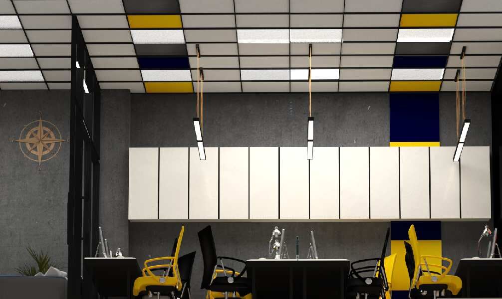  Office Space 856 Sq.ft. for Rent in Noida Extension, Greater Noida