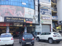  Office Space for Rent in Arera Colony, Bhopal