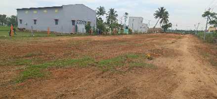  Residential Plot for Sale in Avalurpet, Tiruvannamalai