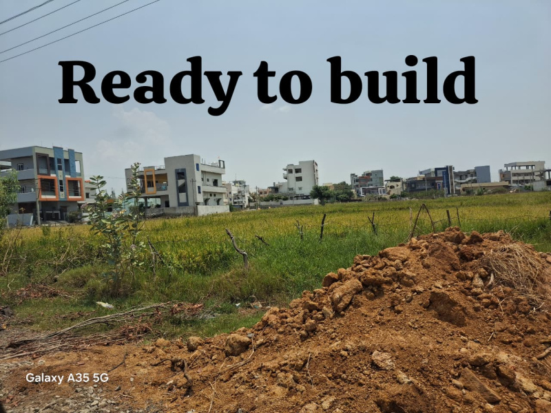  Residential Plot 200 Sq. Yards for Sale in Medchal, Hyderabad