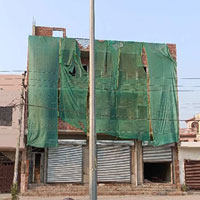  Warehouse for Rent in Gopal Nagar, Najafgarh, Delhi